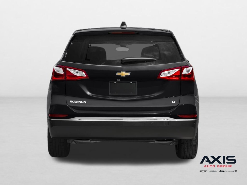 Used 2018 Chevrolet Equinox LT SUV