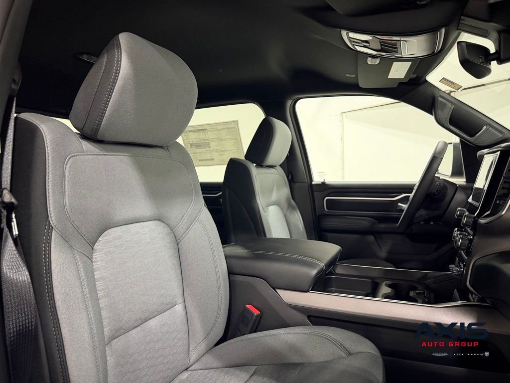 2025 RAM 1500 Big Horn/Lone Star - Photo 21
