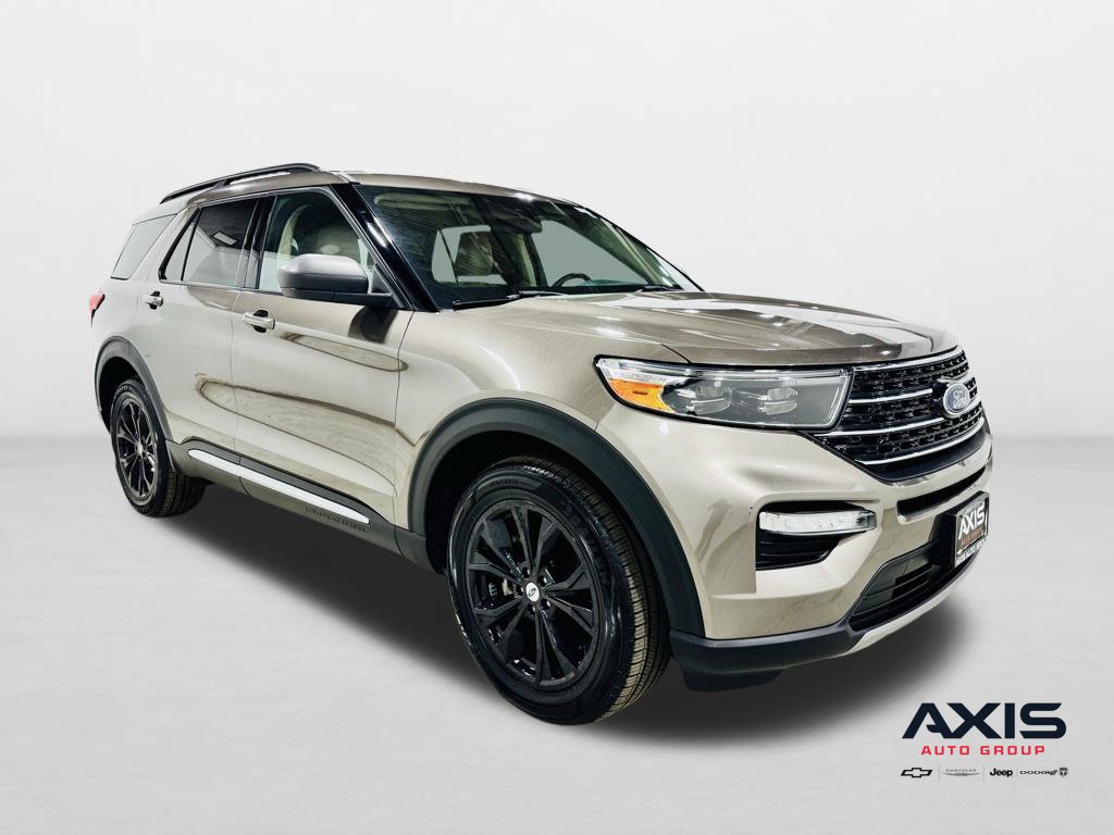 2021 Ford Explorer XLT - Photo 12