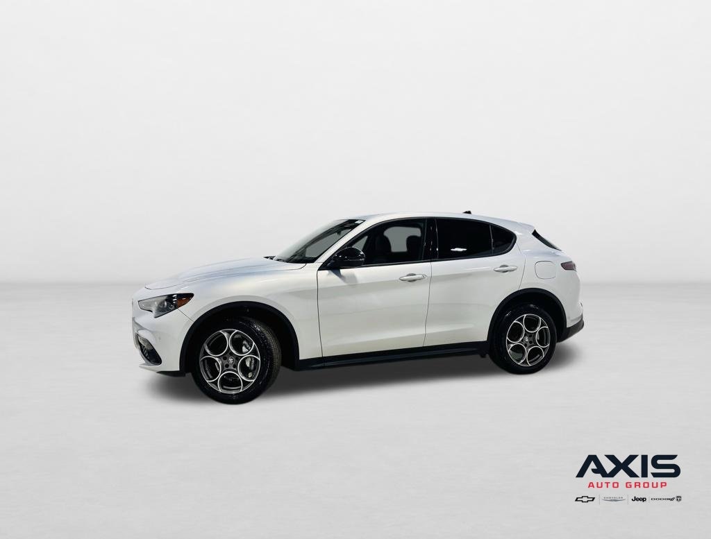 2024 Alfa Romeo Stelvio