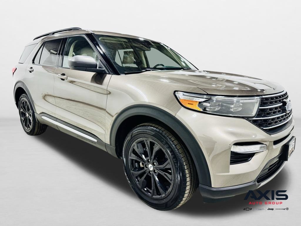 2021 Ford Explorer XLT - Photo 6