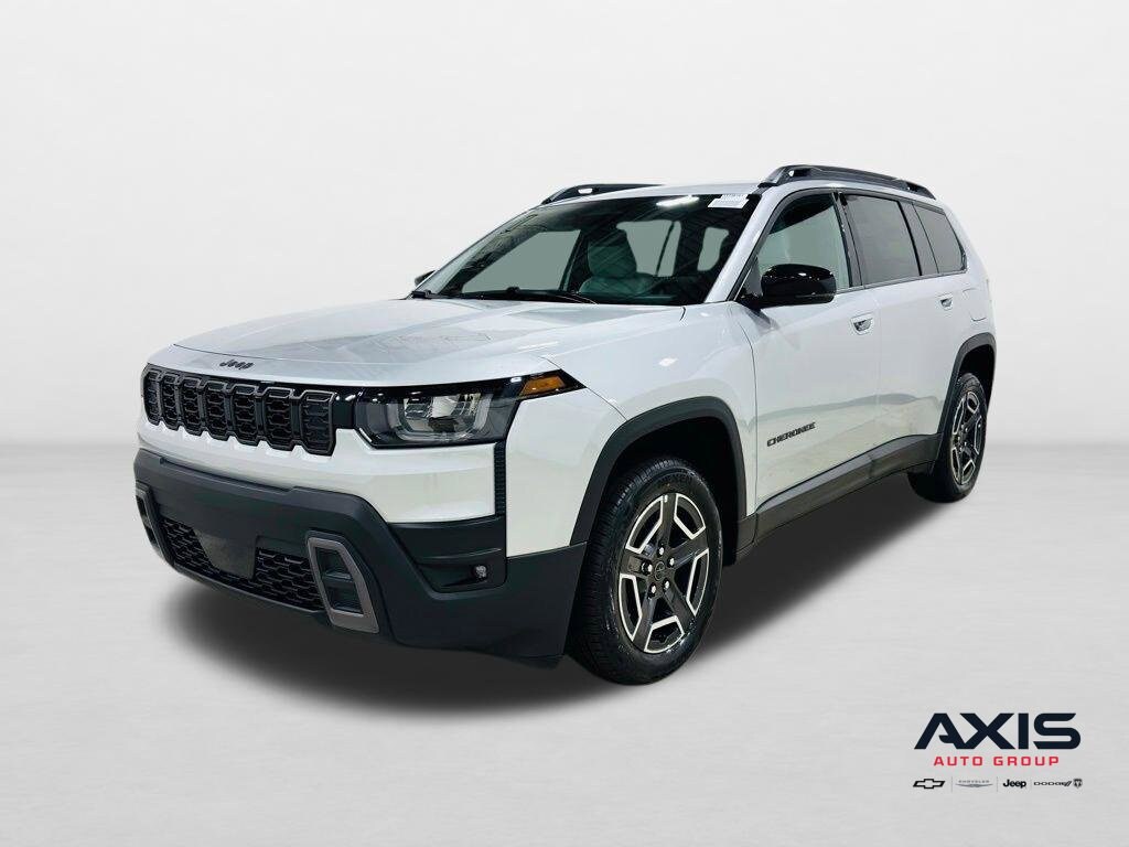 New 2026 Jeep Cherokee LIMITED 4X4 Sport Utility