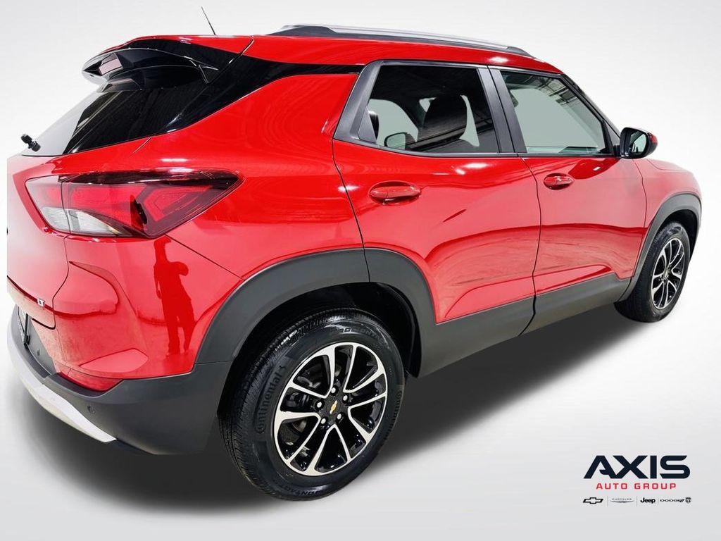 2026 Chevrolet Trailblazer LT - Photo 17