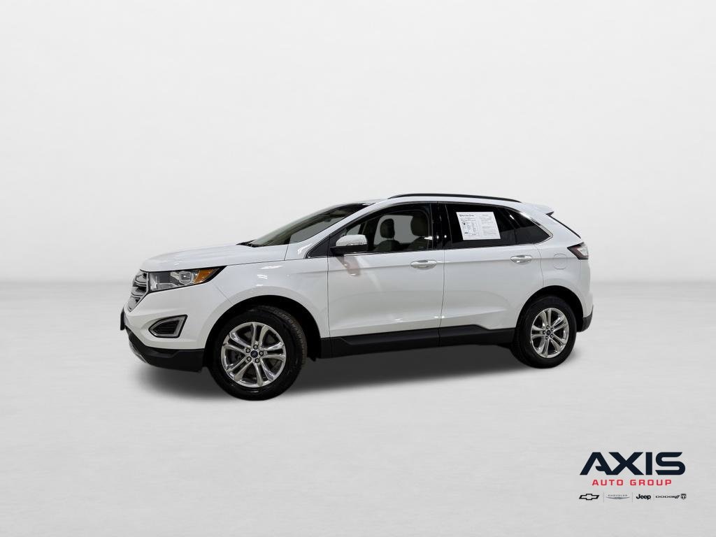 2017 Ford Edge