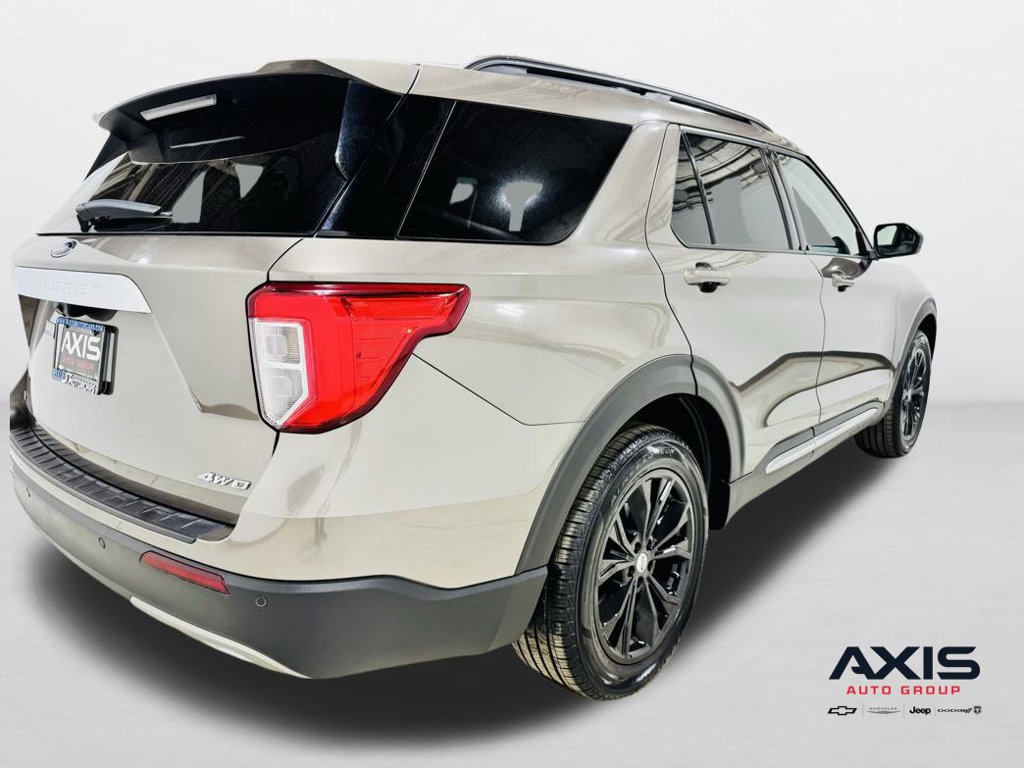 2021 Ford Explorer XLT - Photo 15