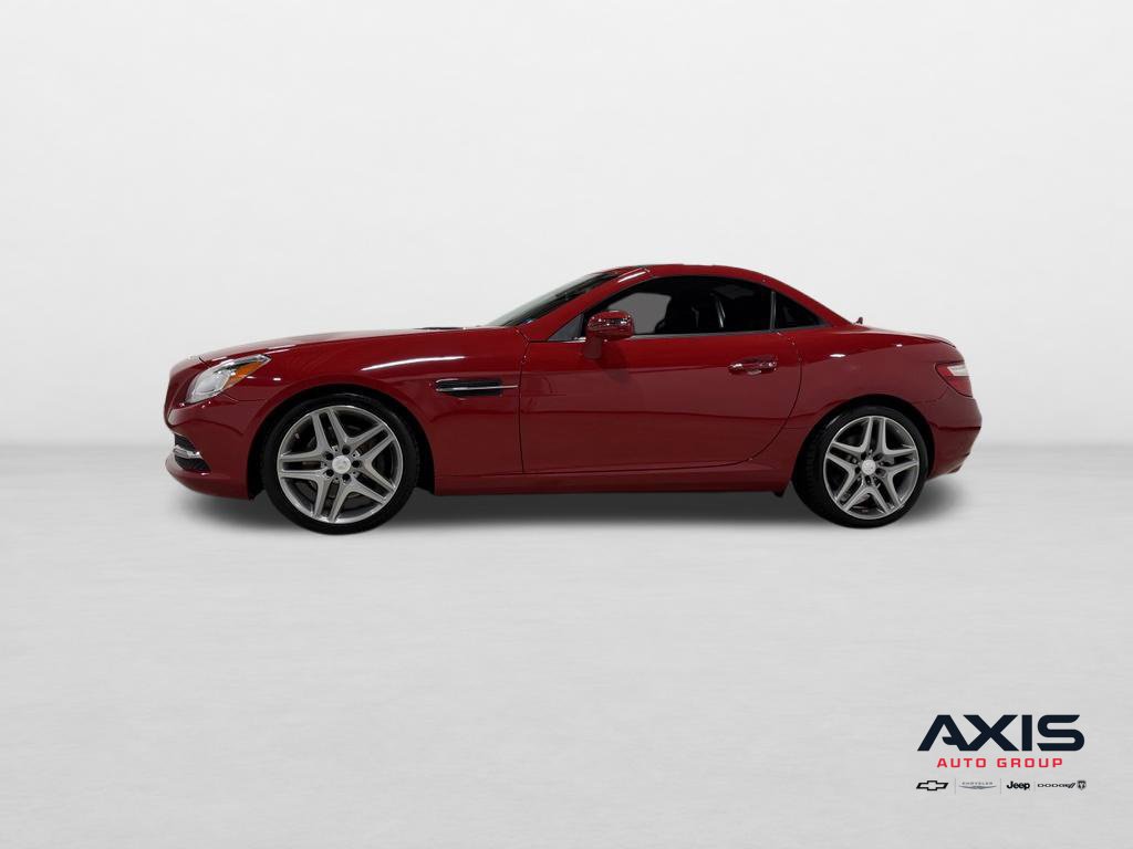 Used 2016 Mercedes-Benz SLK SLK 300 Convertible