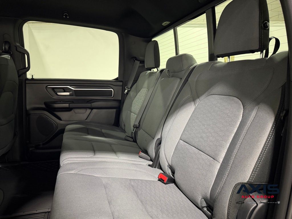 2025 RAM 1500 Big Horn/Lone Star - Photo 16