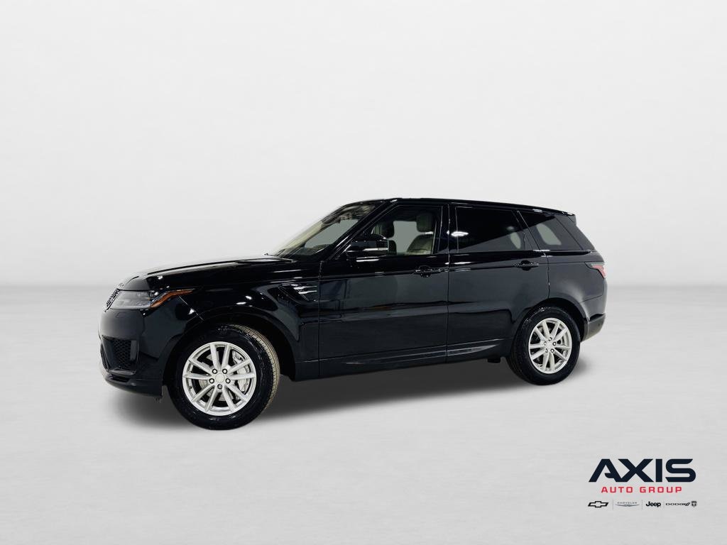 2019 Land Rover Range Rover Sport