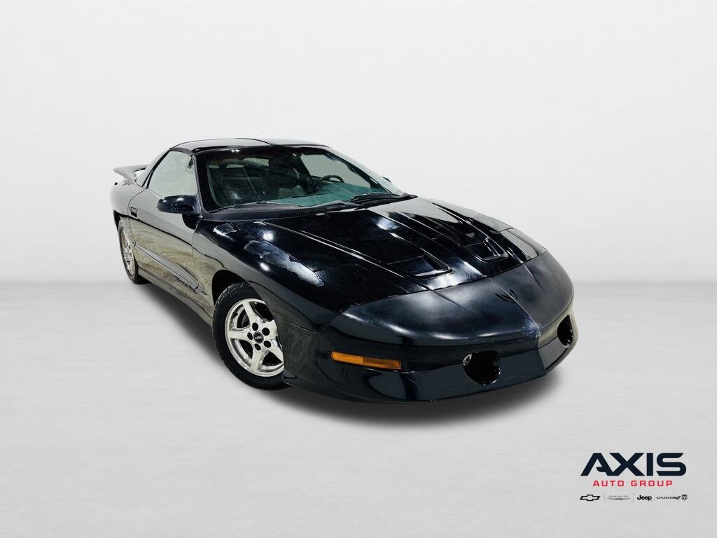 Used 1997 Pontiac Firebird Coupe