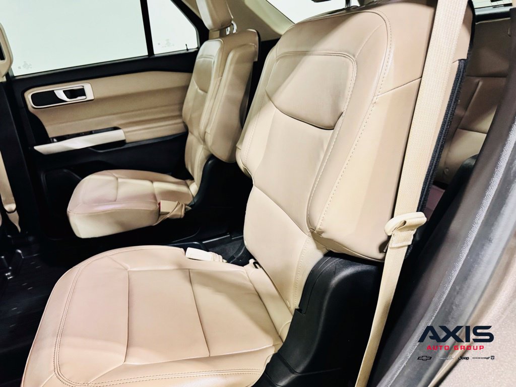 2021 Ford Explorer XLT - Photo 23