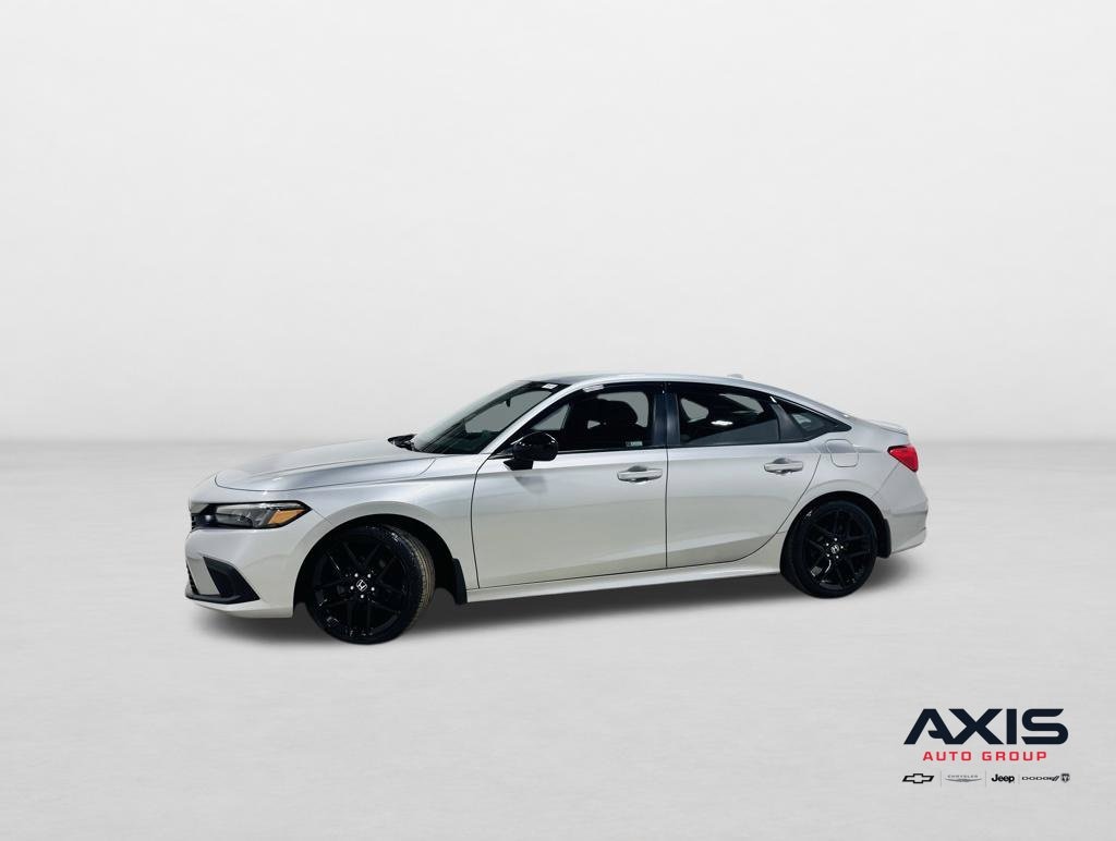 Used 2023 Honda Civic Sport Sedan