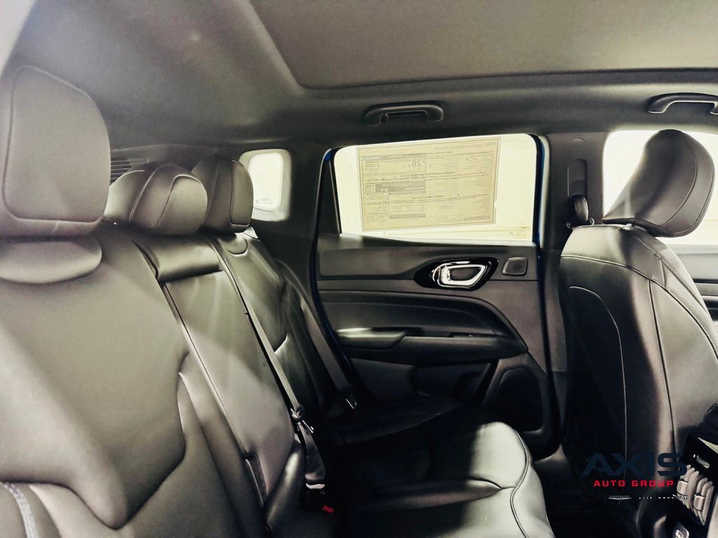 2026 Jeep Compass Limited Altitude - Photo 19