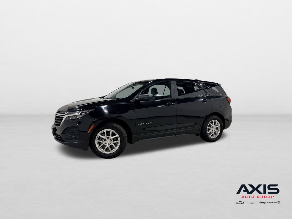 Used 2023 Chevrolet Equinox LS SUV