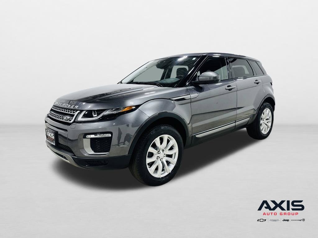 Used 2017 Land Rover Range Rover Evoque SUV
