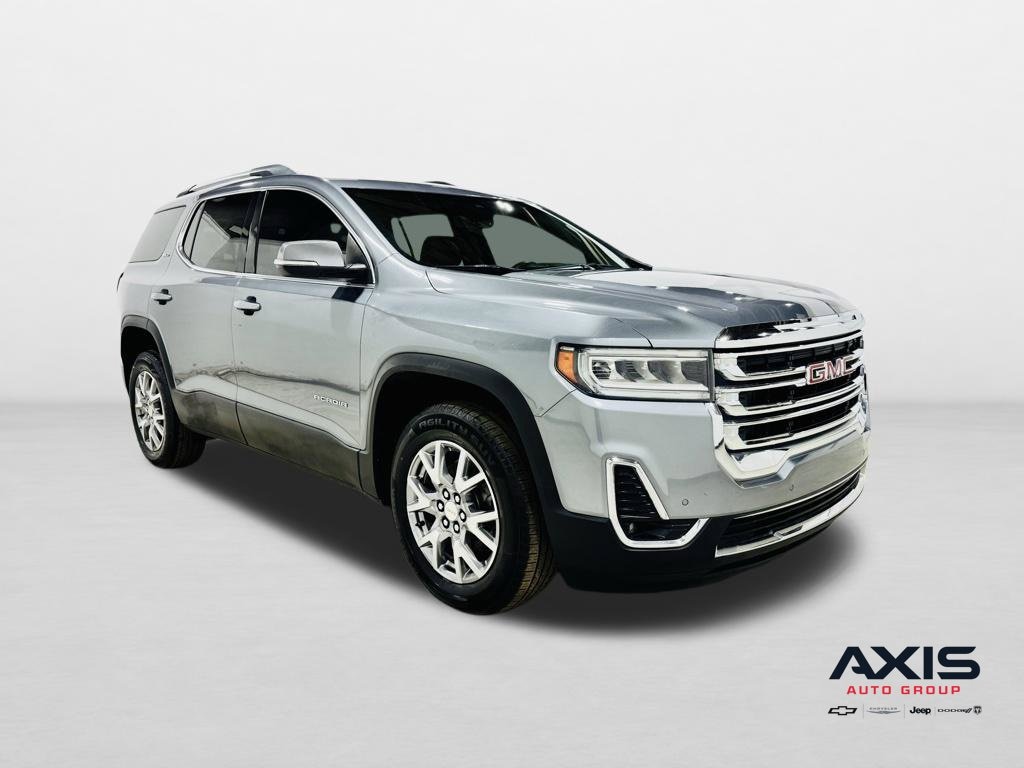 2021 GMC Acadia SLT - Photo 12
