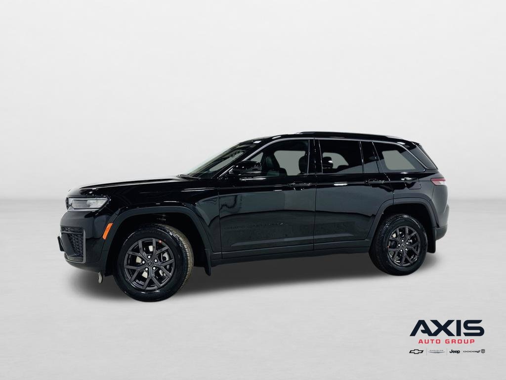 New 2027 Jeep Grand Cherokee L LAREDO ALTITUDE 4X4 Sport Utility