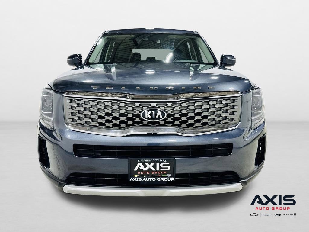 Used 2020 Kia Telluride LX SUV