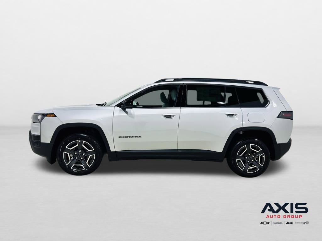 New 2026 Jeep Cherokee LIMITED 4X4 Sport Utility