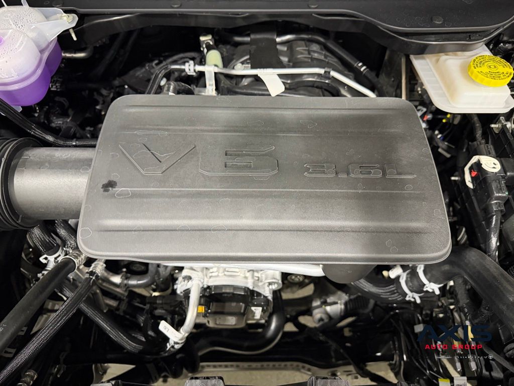 2025 RAM 1500 Big Horn/Lone Star - Photo 31