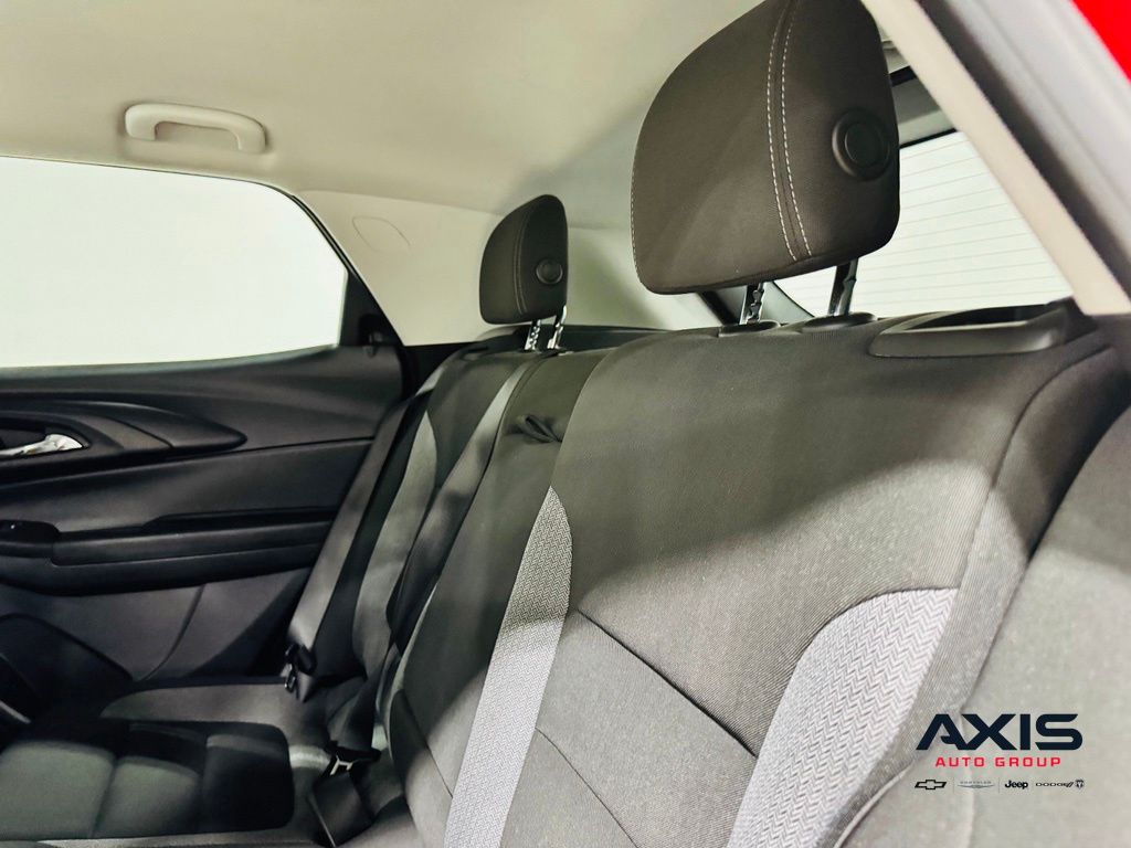 2026 Chevrolet Trailblazer LT - Photo 32