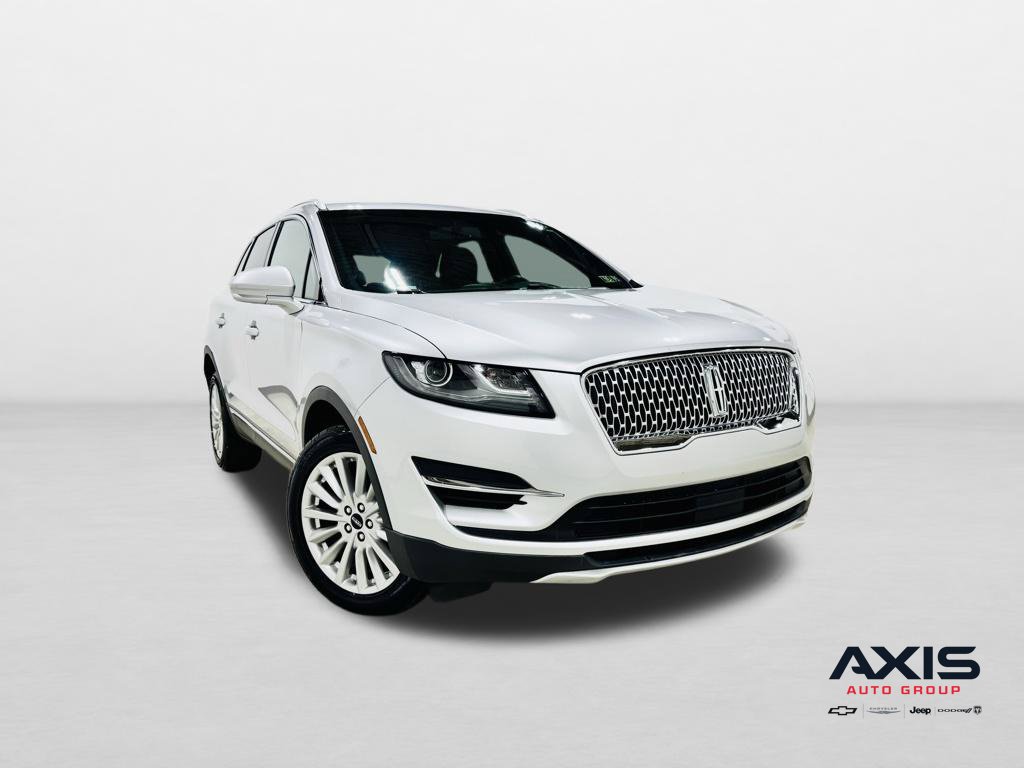Used 2019 Lincoln MKC Standard SUV