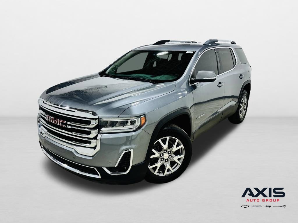 2021 GMC Acadia SLT - Photo 19