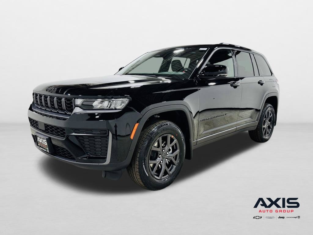 New 2027 Jeep Grand Cherokee L LAREDO ALTITUDE 4X4 Sport Utility