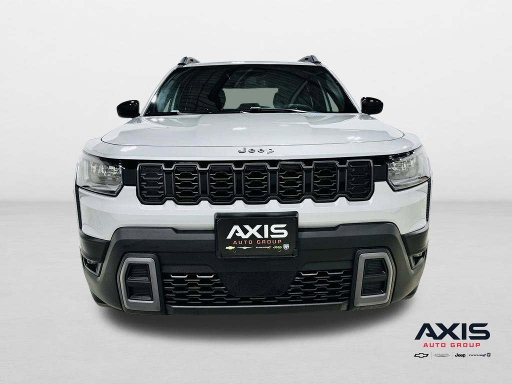 New 2026 Jeep Cherokee LAREDO 4X4 Sport Utility