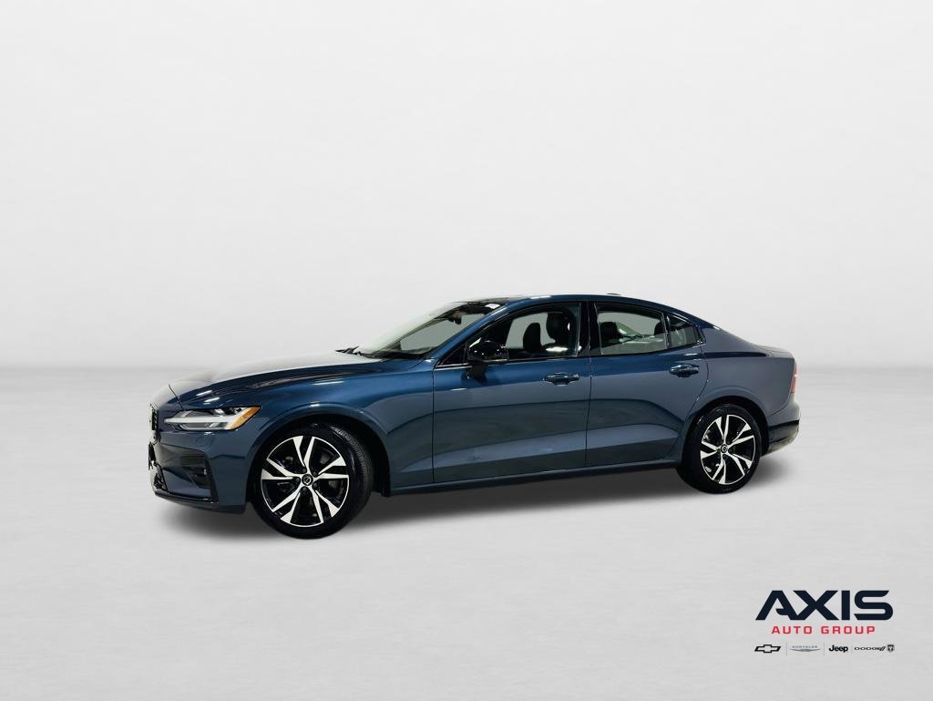 2025 Volvo S60