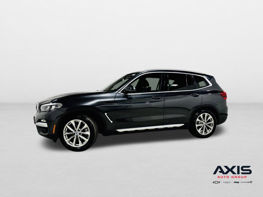 2019 BMW X3