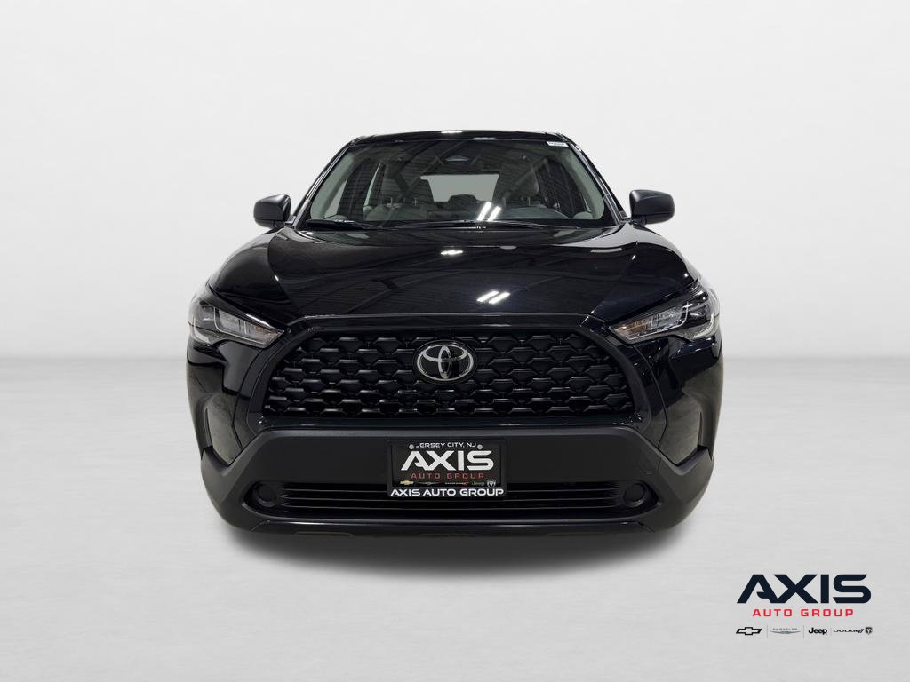 Used 2025 Toyota Corolla Cross L SUV