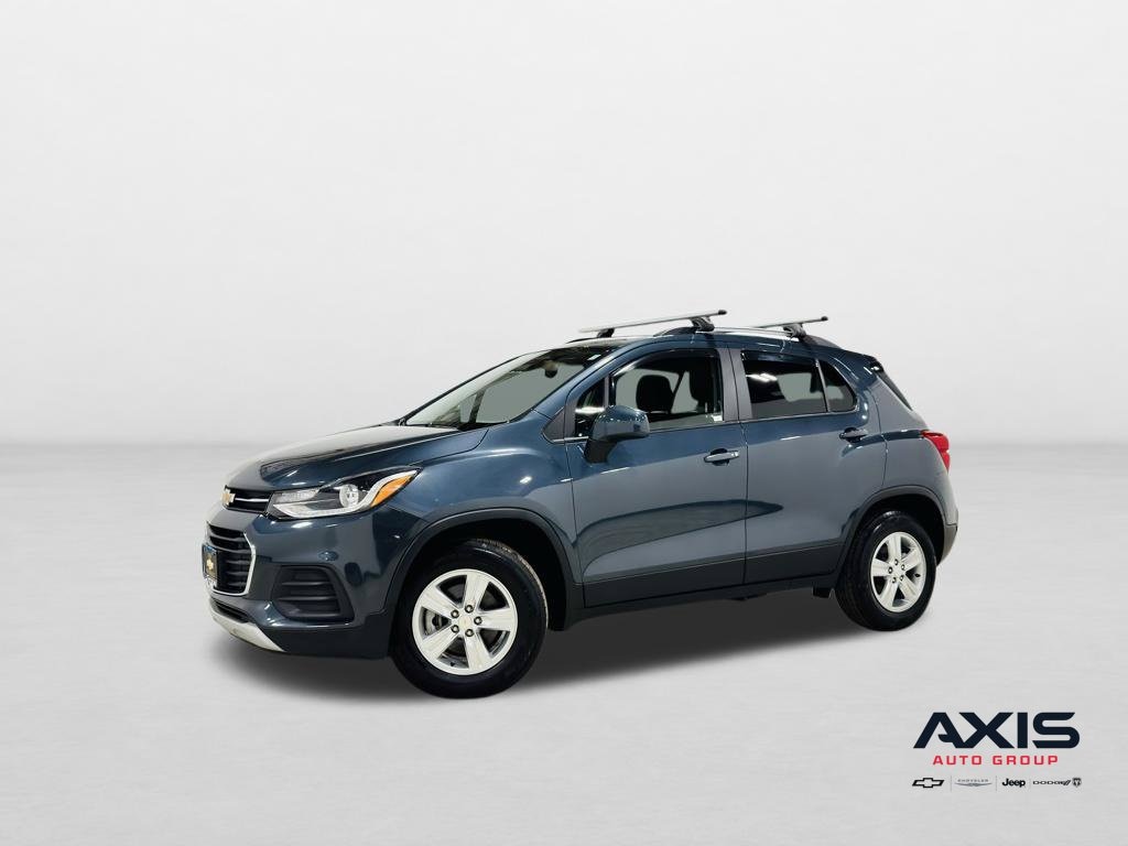 Used 2022 Chevrolet Trax LT SUV