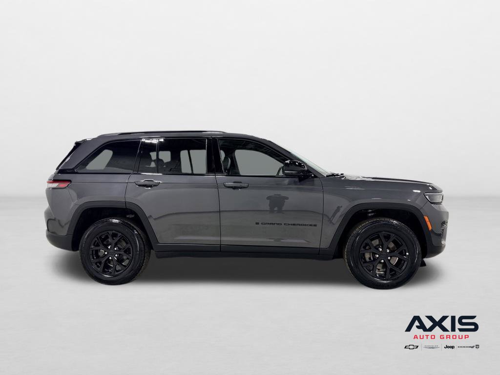 Used 2025 Jeep Grand Cherokee Altitude X SUV