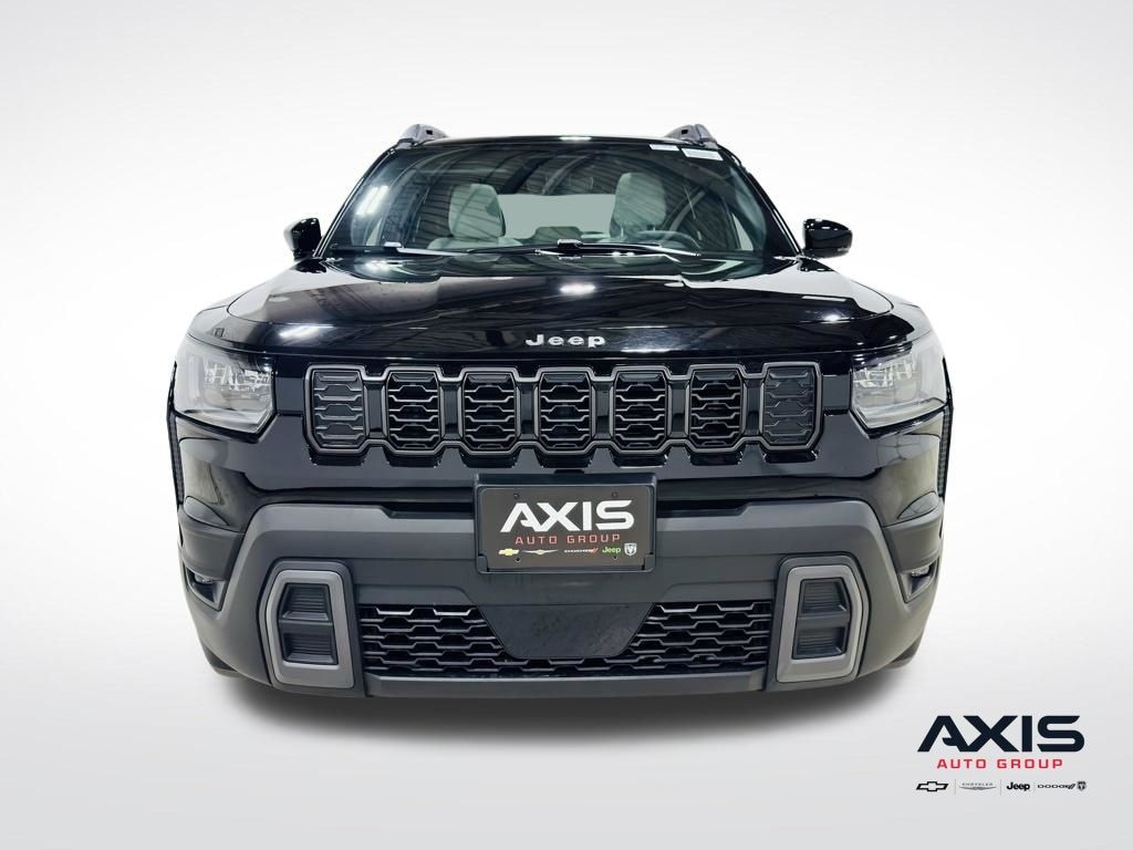 New 2026 Jeep Cherokee LIMITED 4X4 Sport Utility
