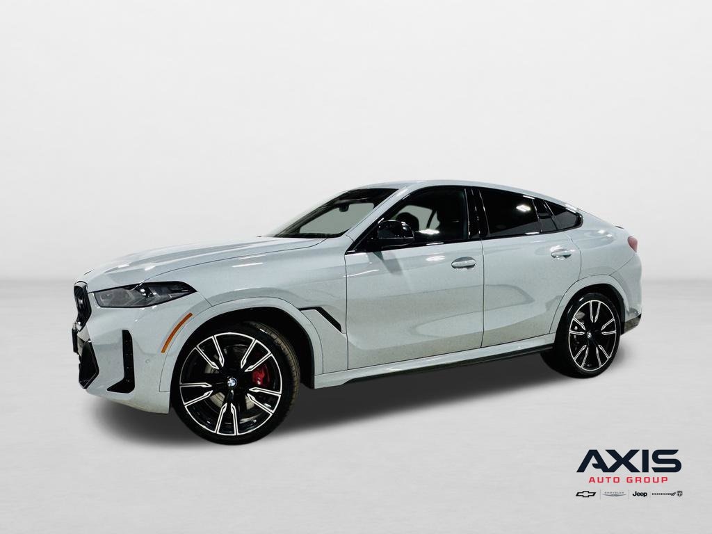 2024 BMW X6