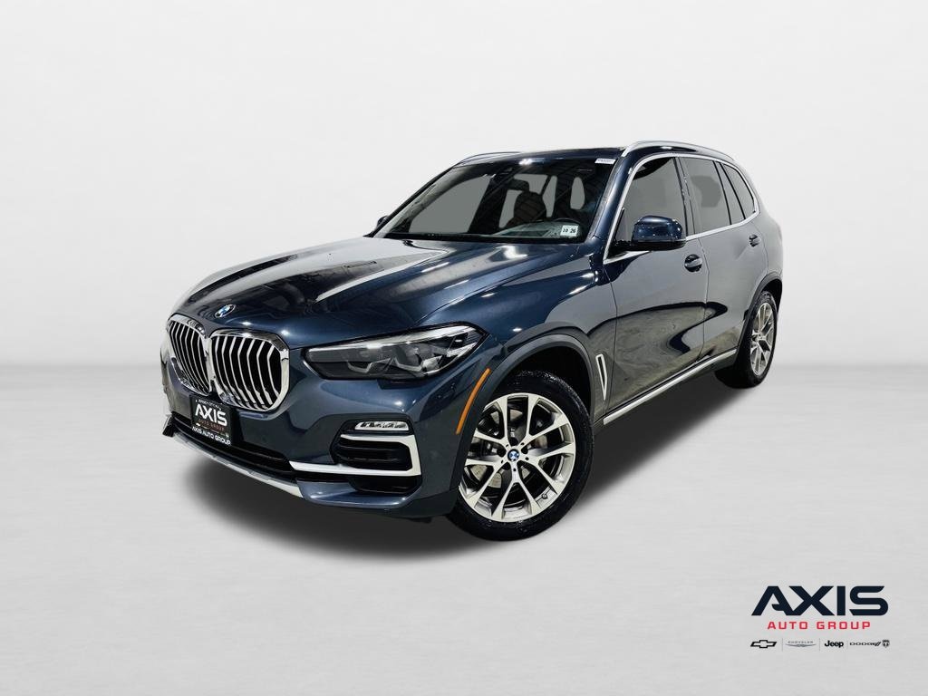Used 2021 BMW X5 xDrive40i *** LIKE NEW ONE OWNER CLEAN CARFAX*** SUV