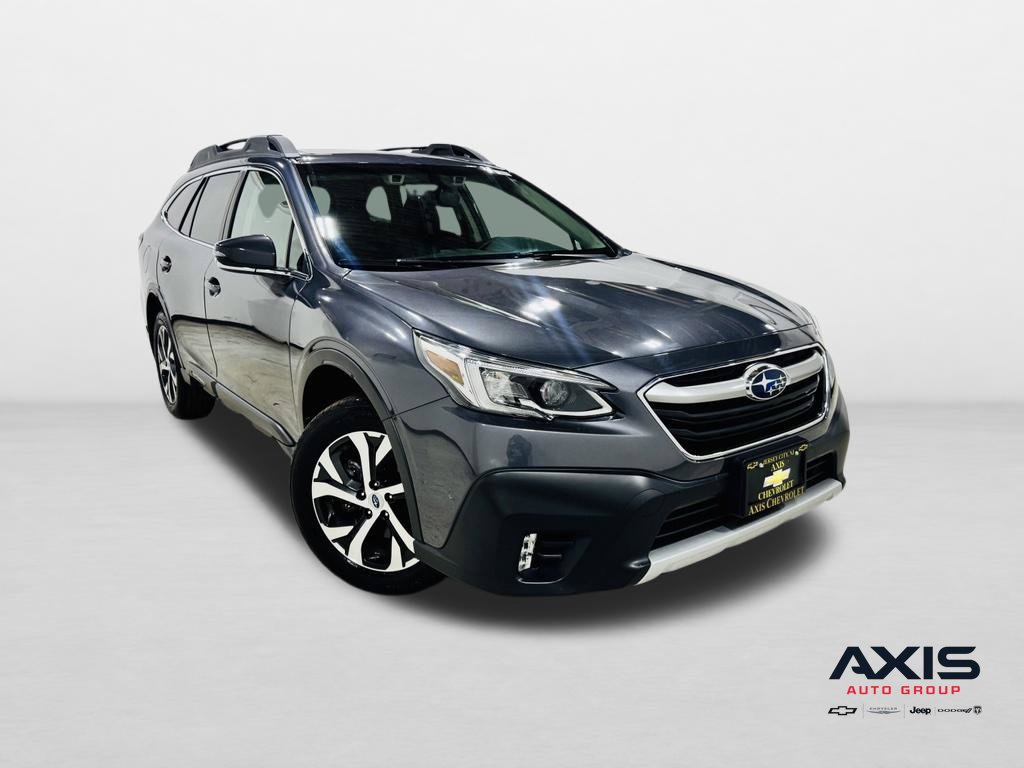 Used 2022 Subaru Outback Limited SUV