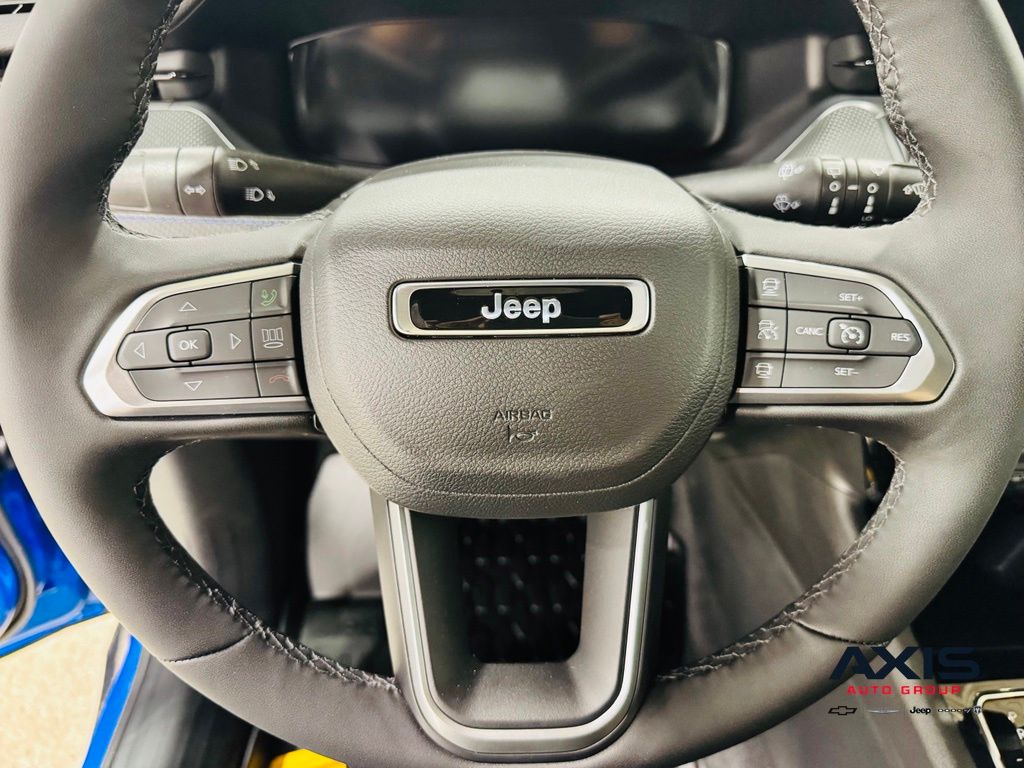 2026 Jeep Compass Limited Altitude - Photo 25