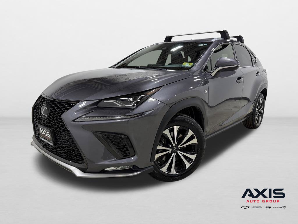 Used 2019 Lexus NX 300 F Sport SUV