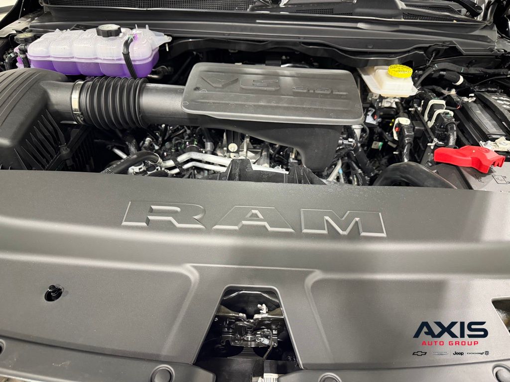 2025 RAM 1500 Big Horn/Lone Star - Photo 32