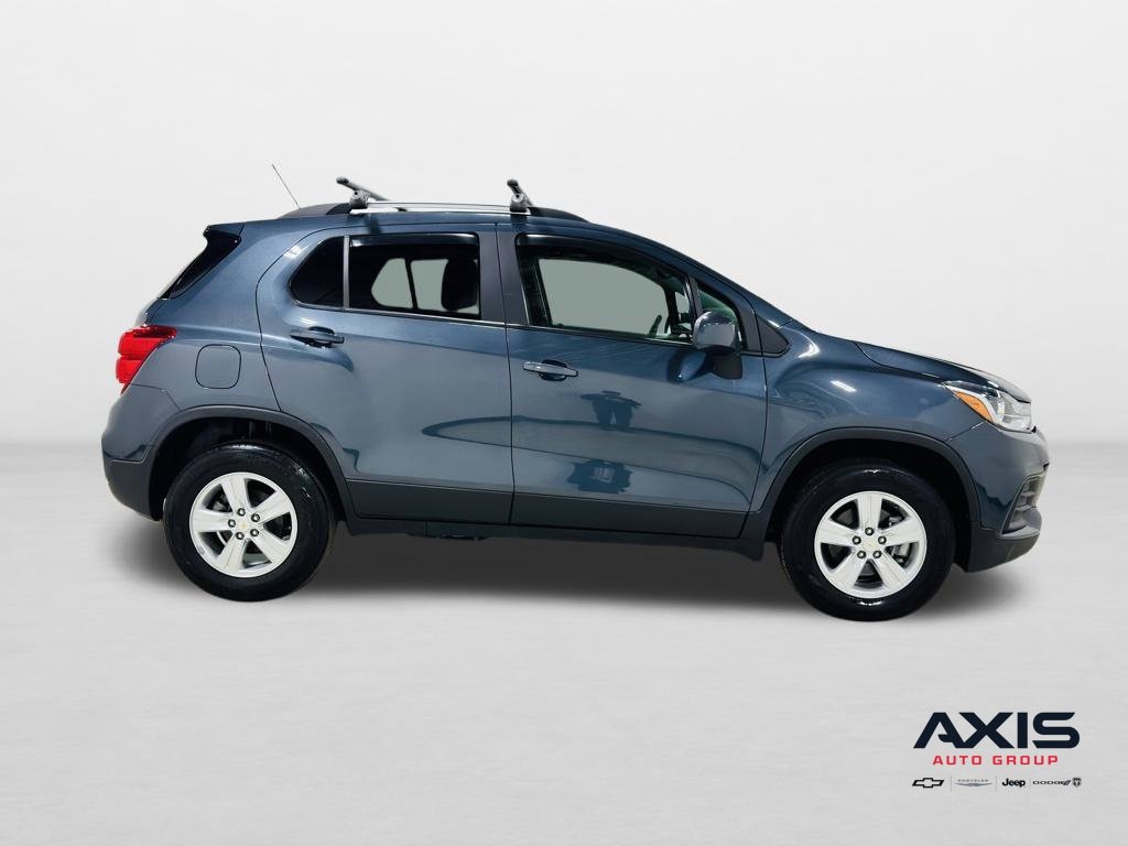 Used 2022 Chevrolet Trax LT SUV