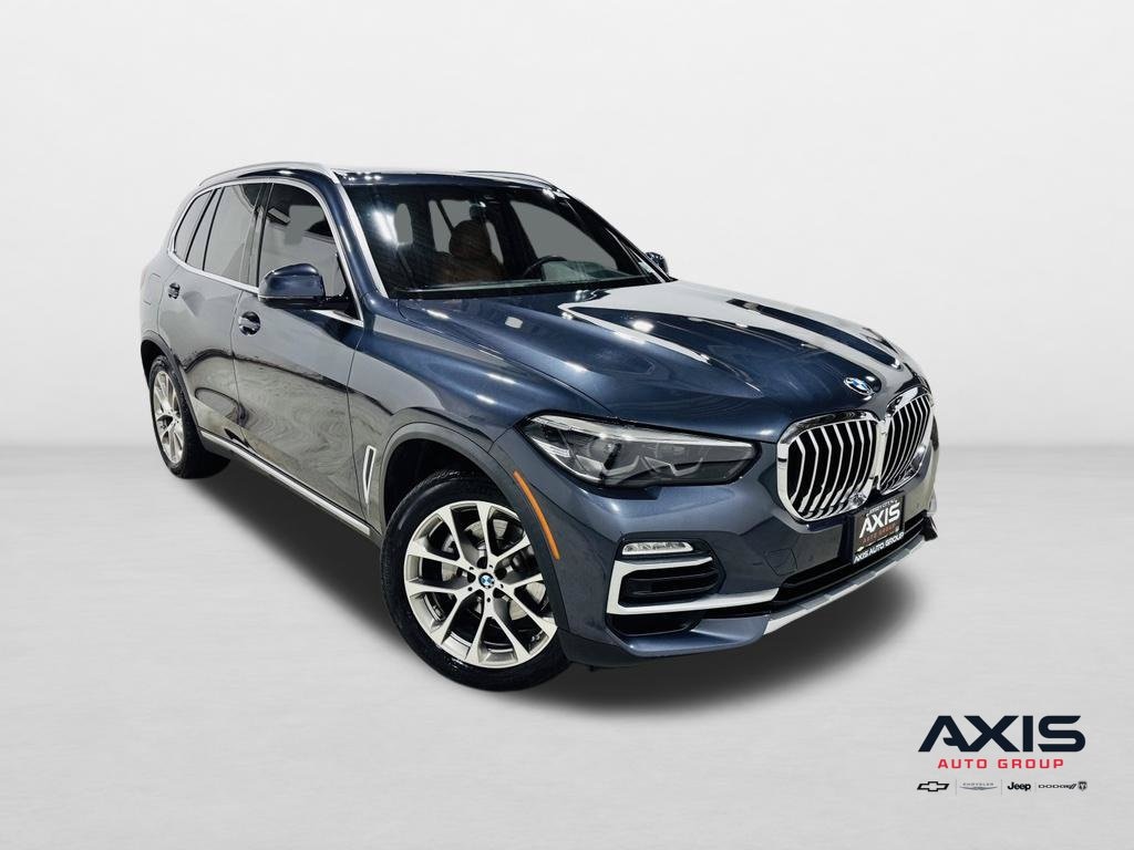 Used 2021 BMW X5 xDrive40i *** LIKE NEW ONE OWNER CLEAN CARFAX*** SUV