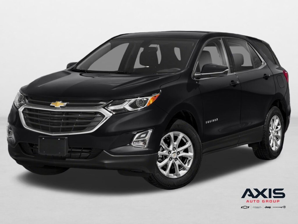 Used 2018 Chevrolet Equinox LT SUV
