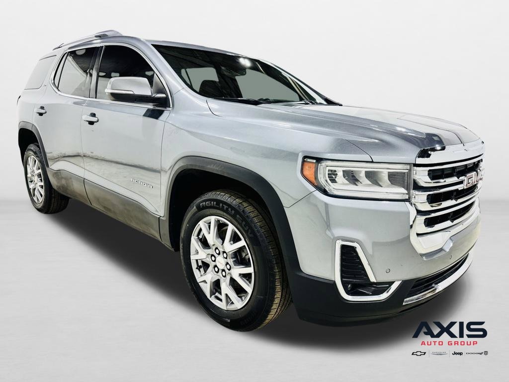2021 GMC Acadia SLT - Photo 6
