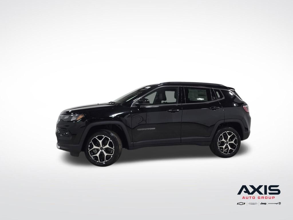 New 2026 Jeep Compass LIMITED ALTITUDE 4X4 Sport Utility