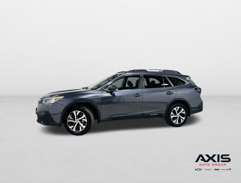 2022 Subaru Outback