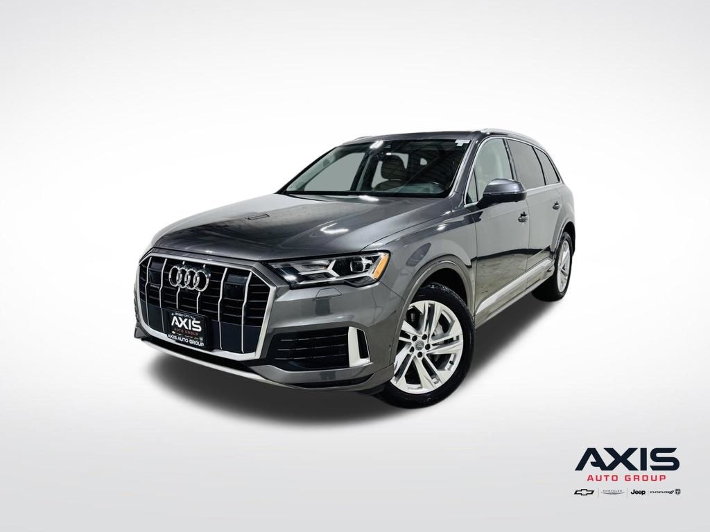 Used 2021 Audi Q7 45 Premium Plus SUV
