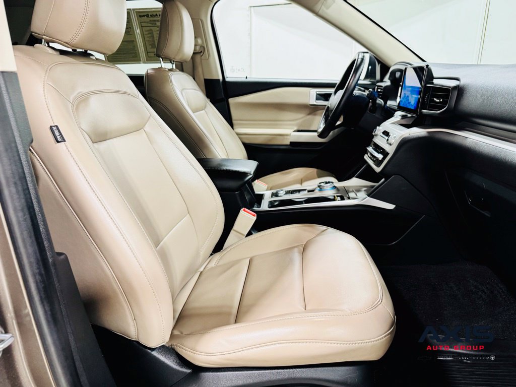 2021 Ford Explorer XLT - Photo 28