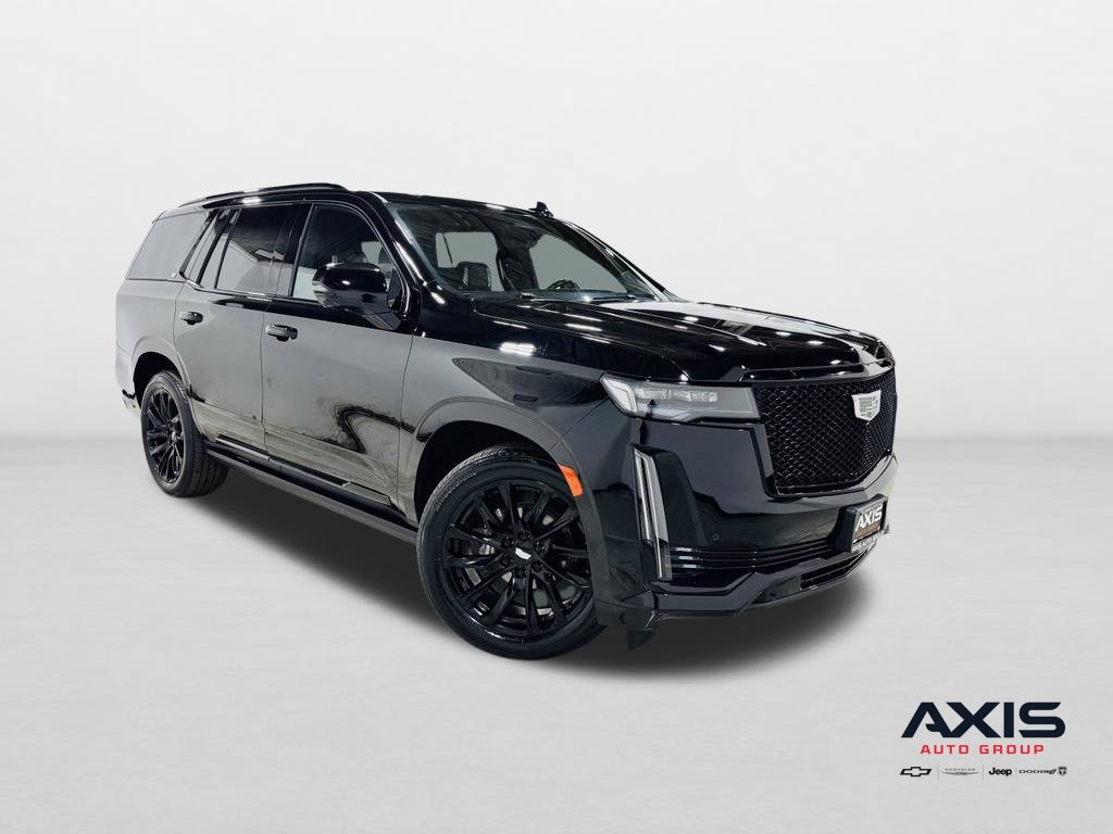 Used 2022 Cadillac Escalade Sport Platinum SUV