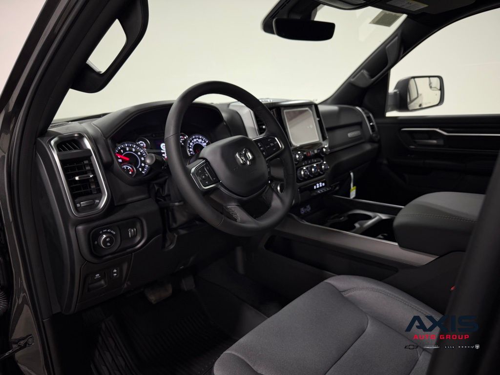 2025 RAM 1500 Big Horn/Lone Star - Photo 12
